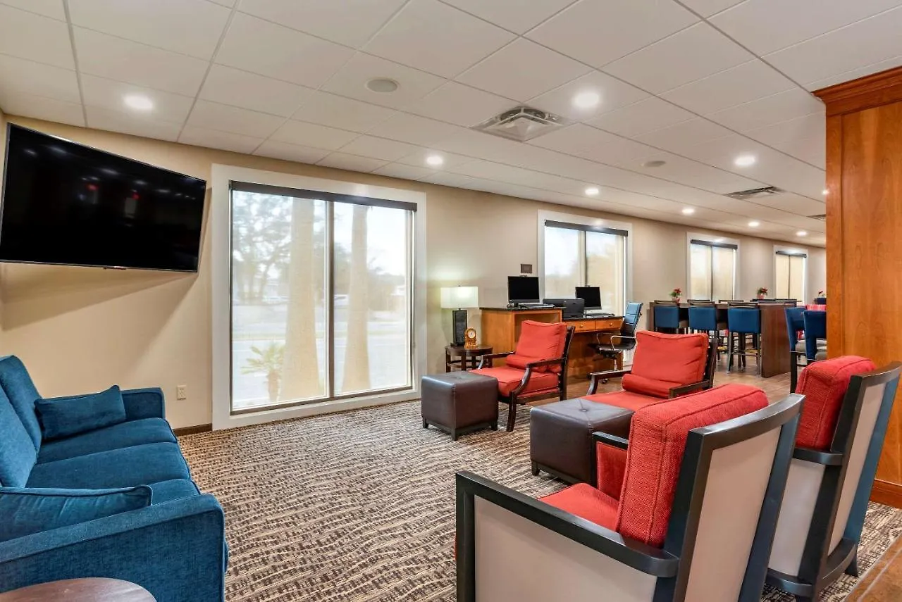 *** Hotel Comfort Suites Niceville Near Eglin Air Force Base Stati Uniti
