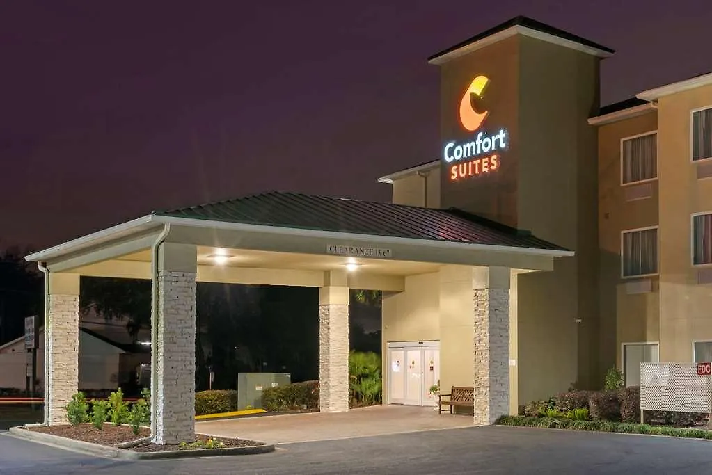 Comfort Suites Niceville Near Eglin Air Force Base Hotel