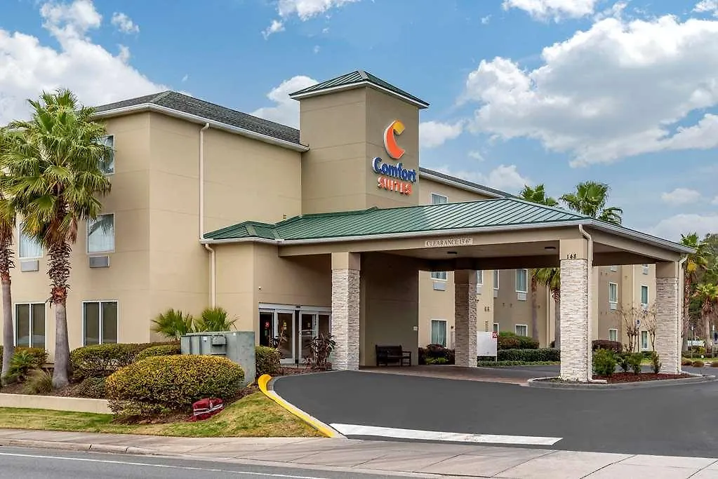 Hotel Comfort Suites Niceville Near Eglin Air Force Base