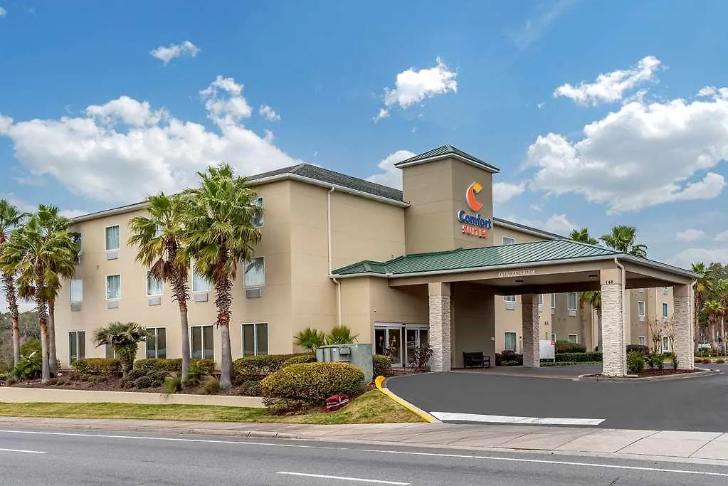 Comfort Suites Niceville Near Eglin Air Force Base Hotel