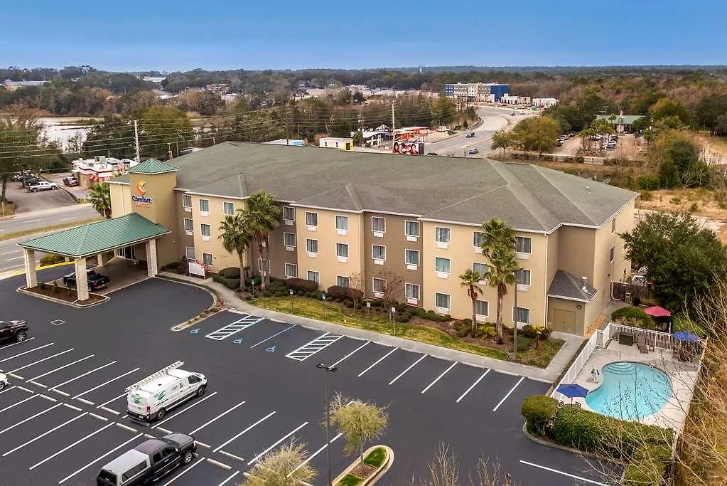 Comfort Suites Niceville Near Eglin Air Force Base Hotel