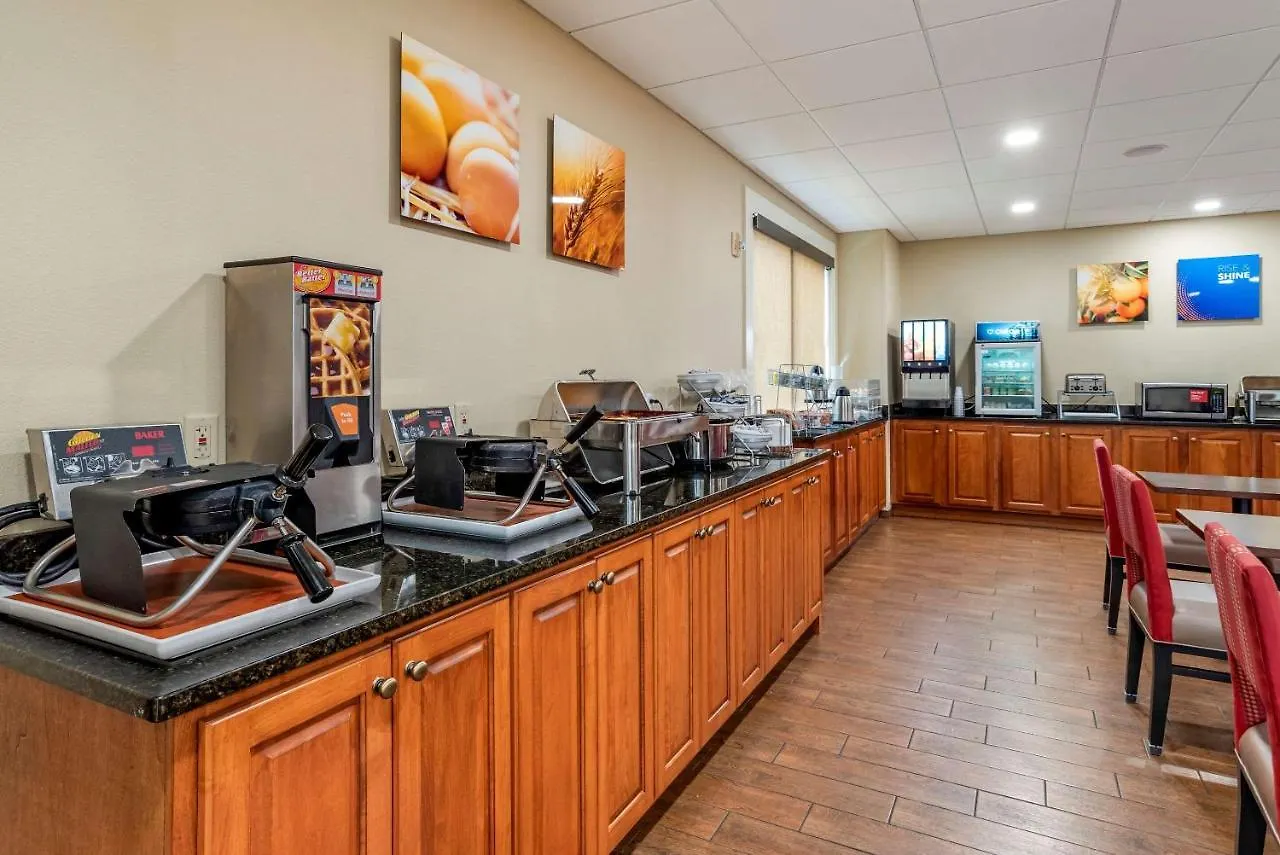 Hotel Comfort Suites Niceville Near Eglin Air Force Base
