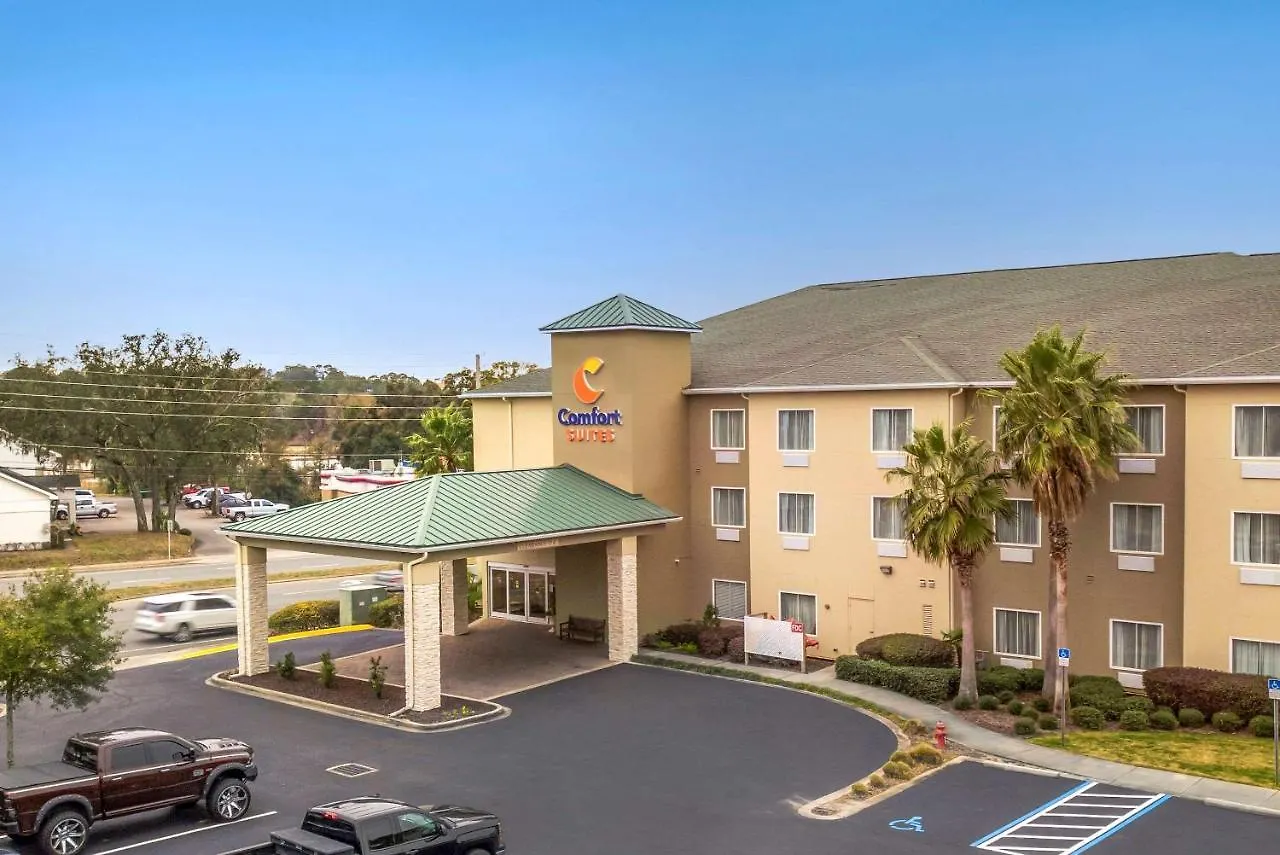 Comfort Suites Niceville Near Eglin Air Force Base Hotel