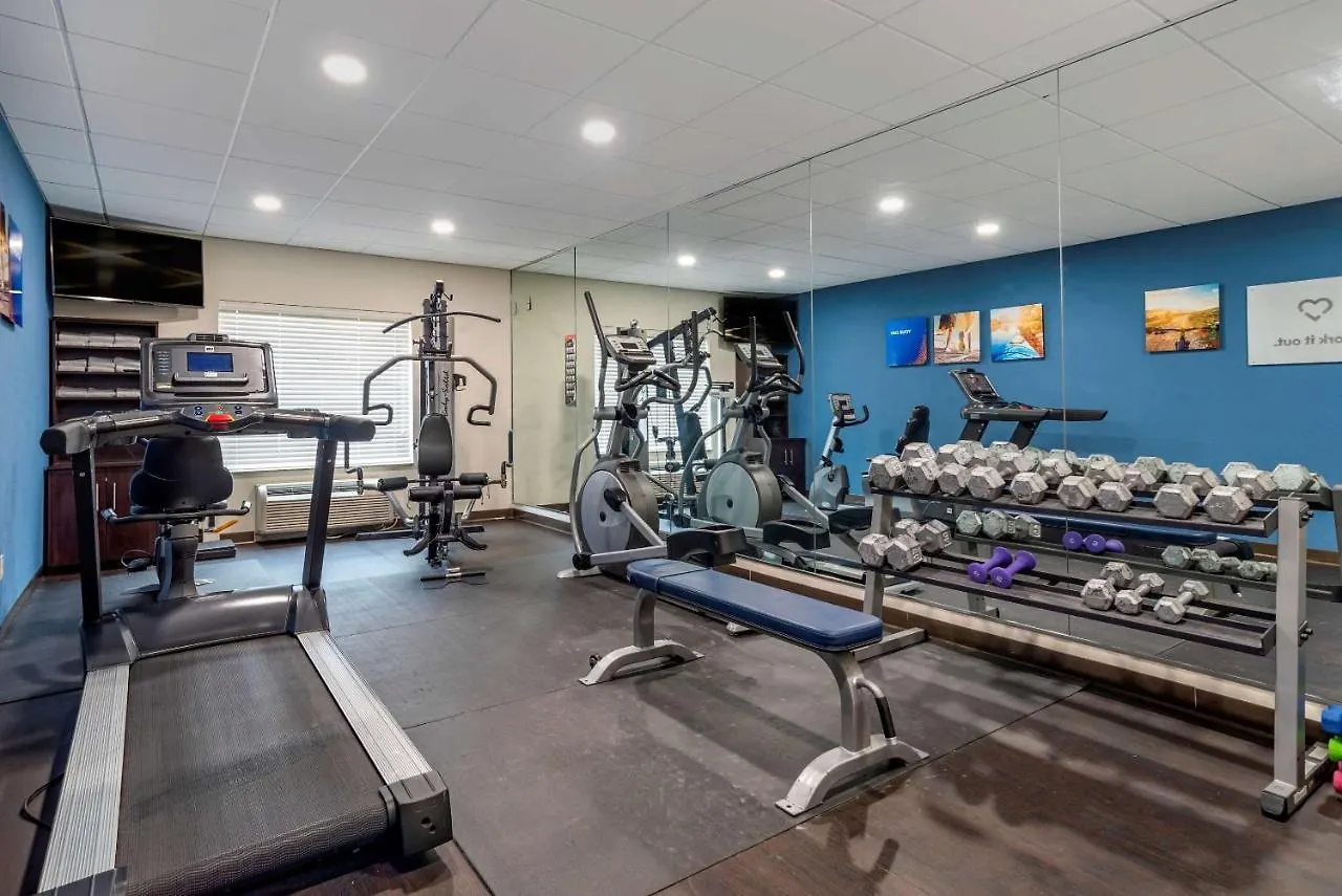 Comfort Suites Niceville Near Eglin Air Force Base Hotel