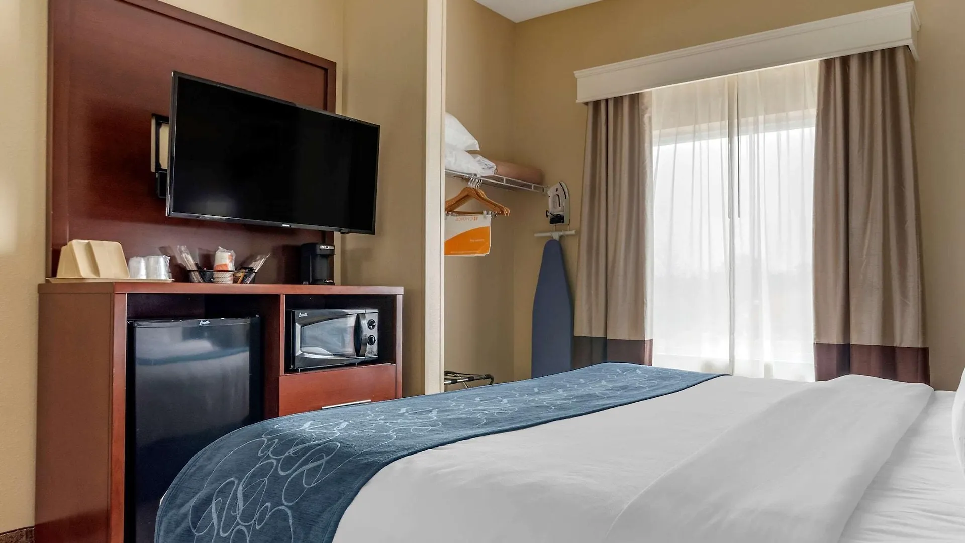 Comfort Suites Niceville Near Eglin Air Force Base 3*,