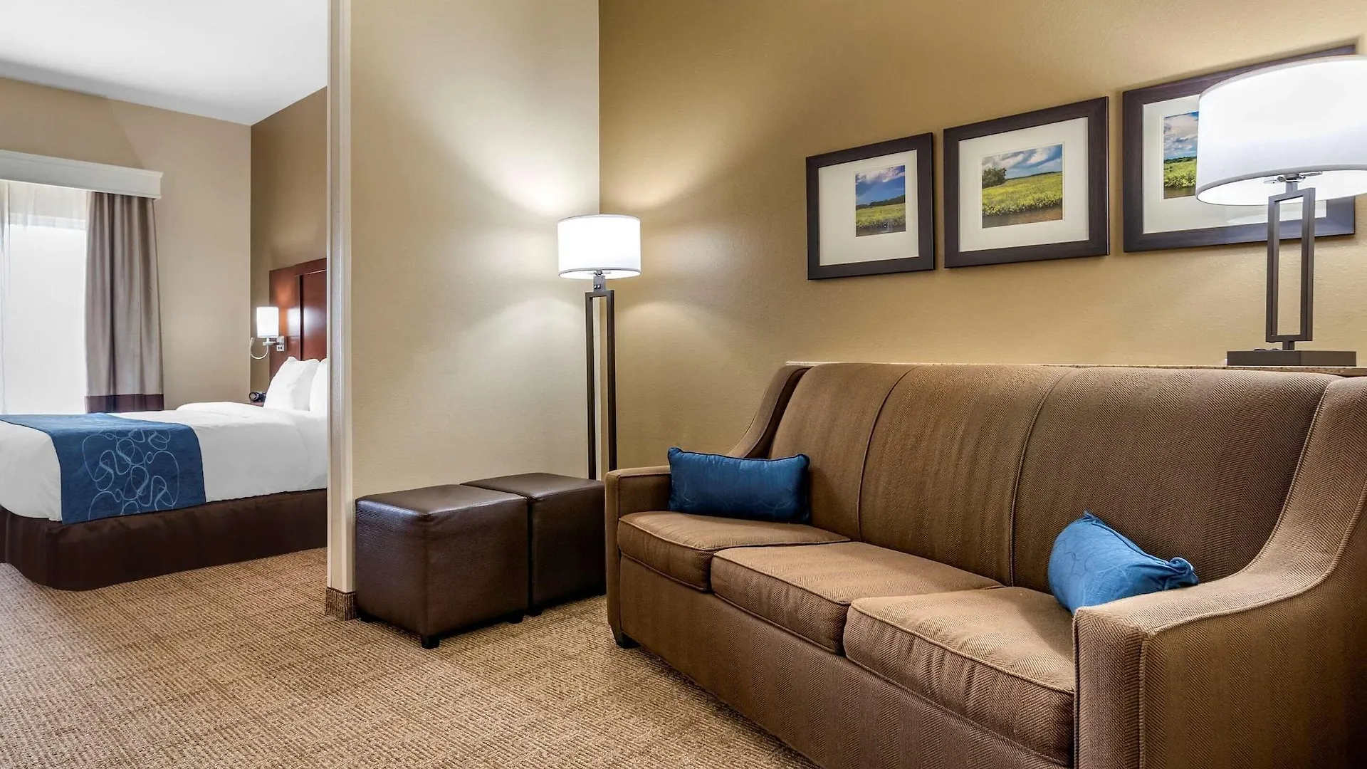 Hotel Comfort Suites Niceville Near Eglin Air Force Base
