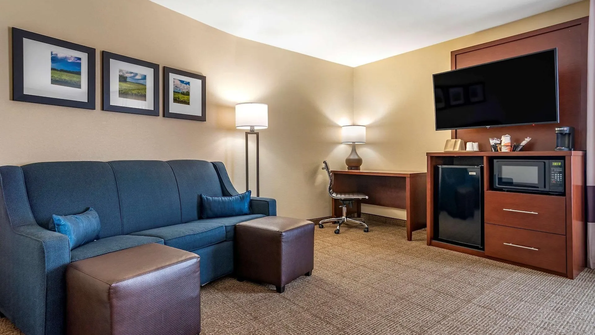 Comfort Suites Niceville Near Eglin Air Force Base Stati Uniti