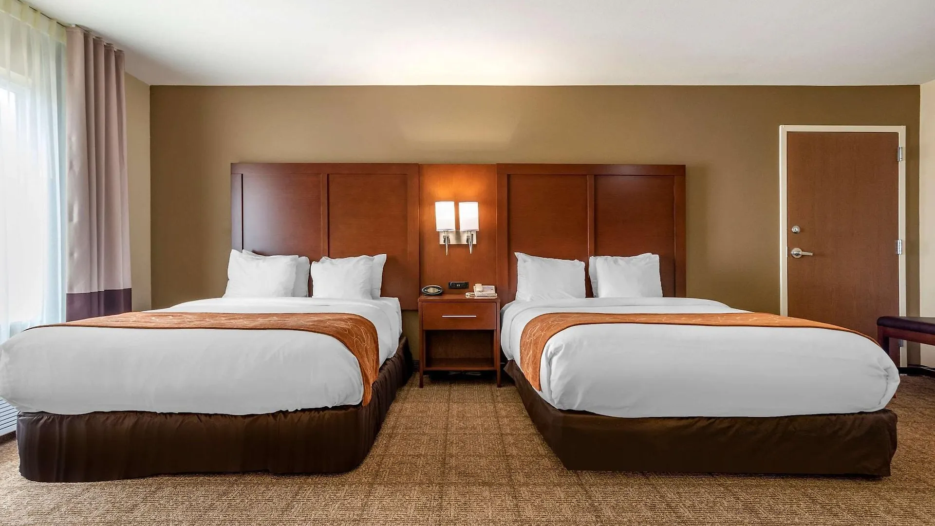 Comfort Suites Niceville Near Eglin Air Force Base 3*,  Stati Uniti