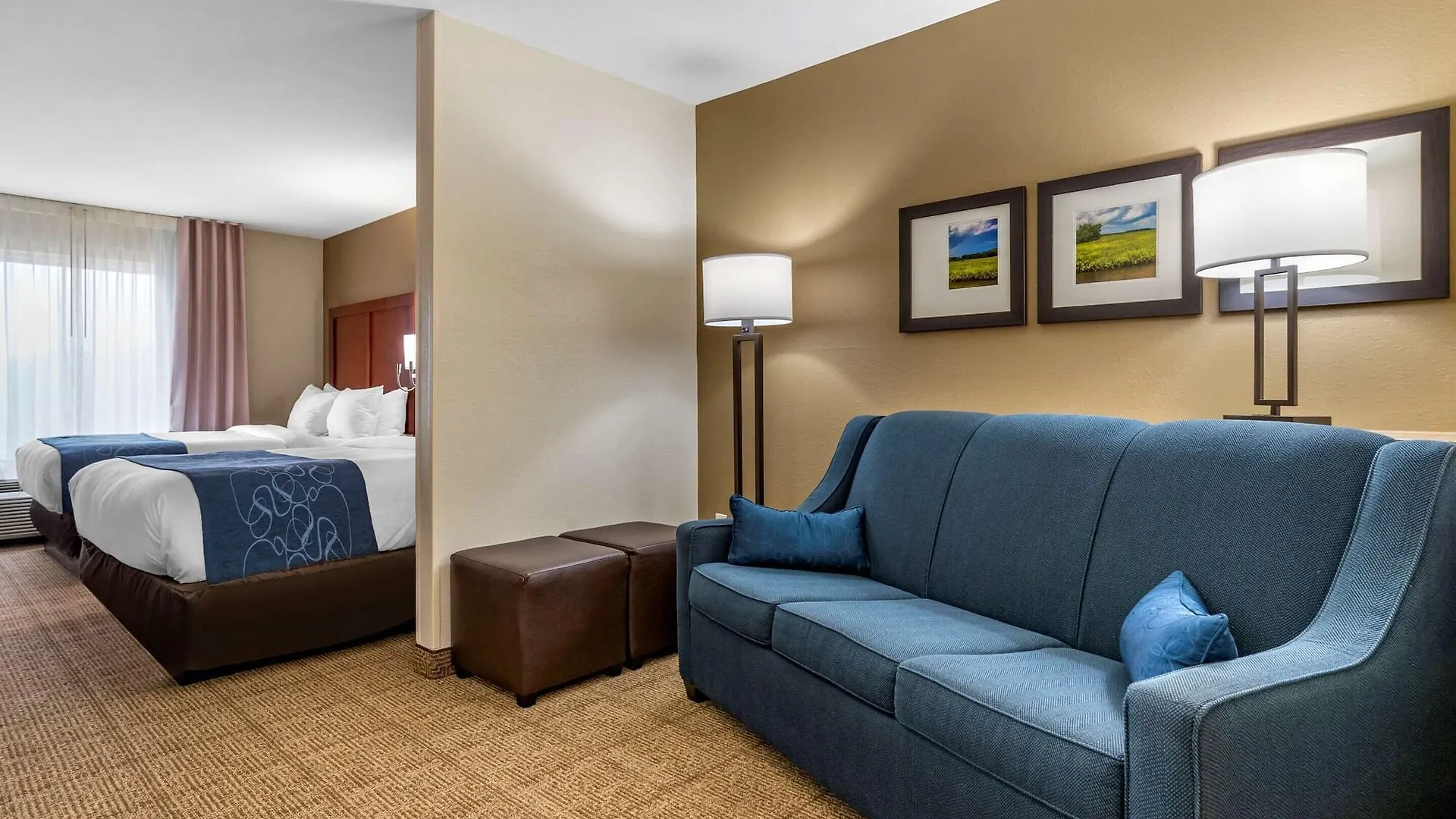 Comfort Suites Niceville Near Eglin Air Force Base Hotel