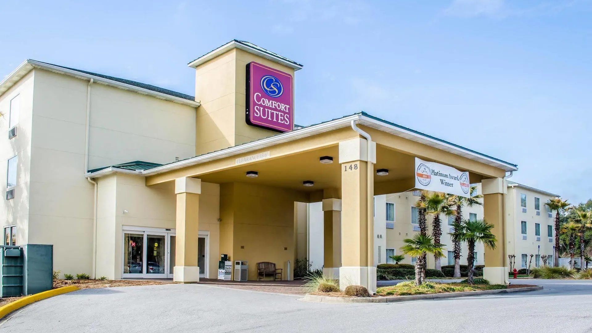 Comfort Suites Niceville Near Eglin Air Force Base