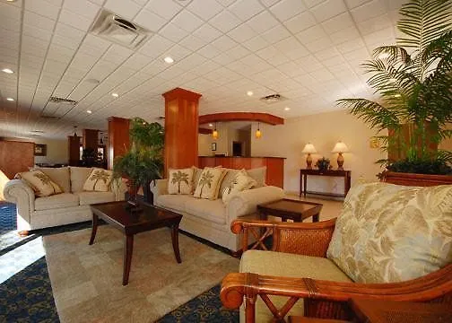 Comfort Suites Niceville Near Eglin Air Force Base Hotel