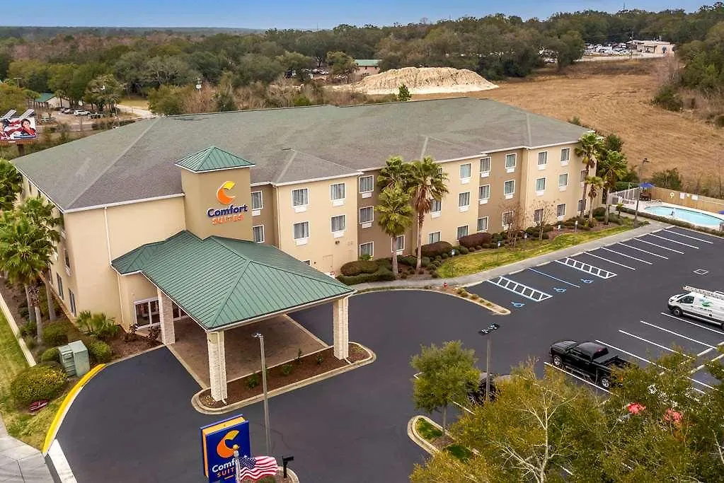 Comfort Suites Niceville Near Eglin Air Force Base Estados Unidos