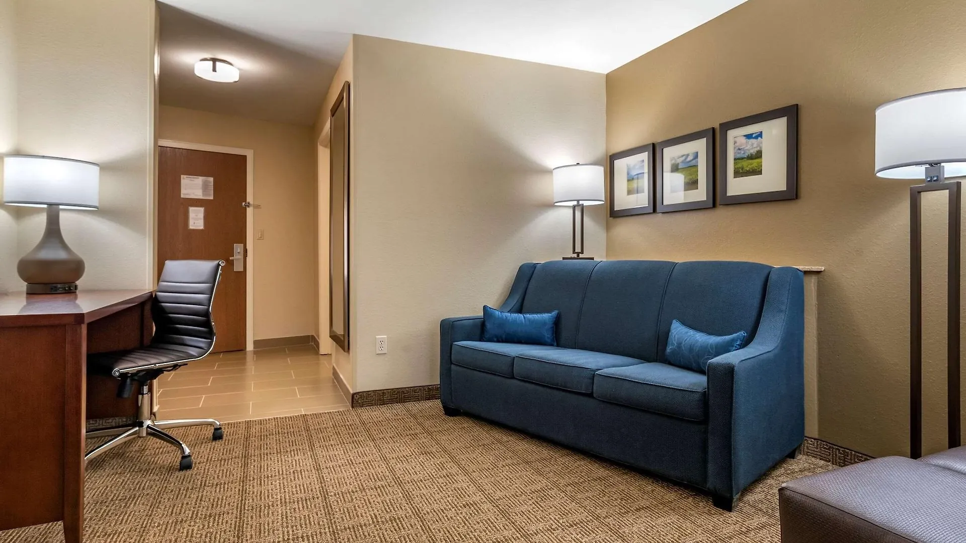 Hotel Comfort Suites Niceville Near Eglin Air Force Base