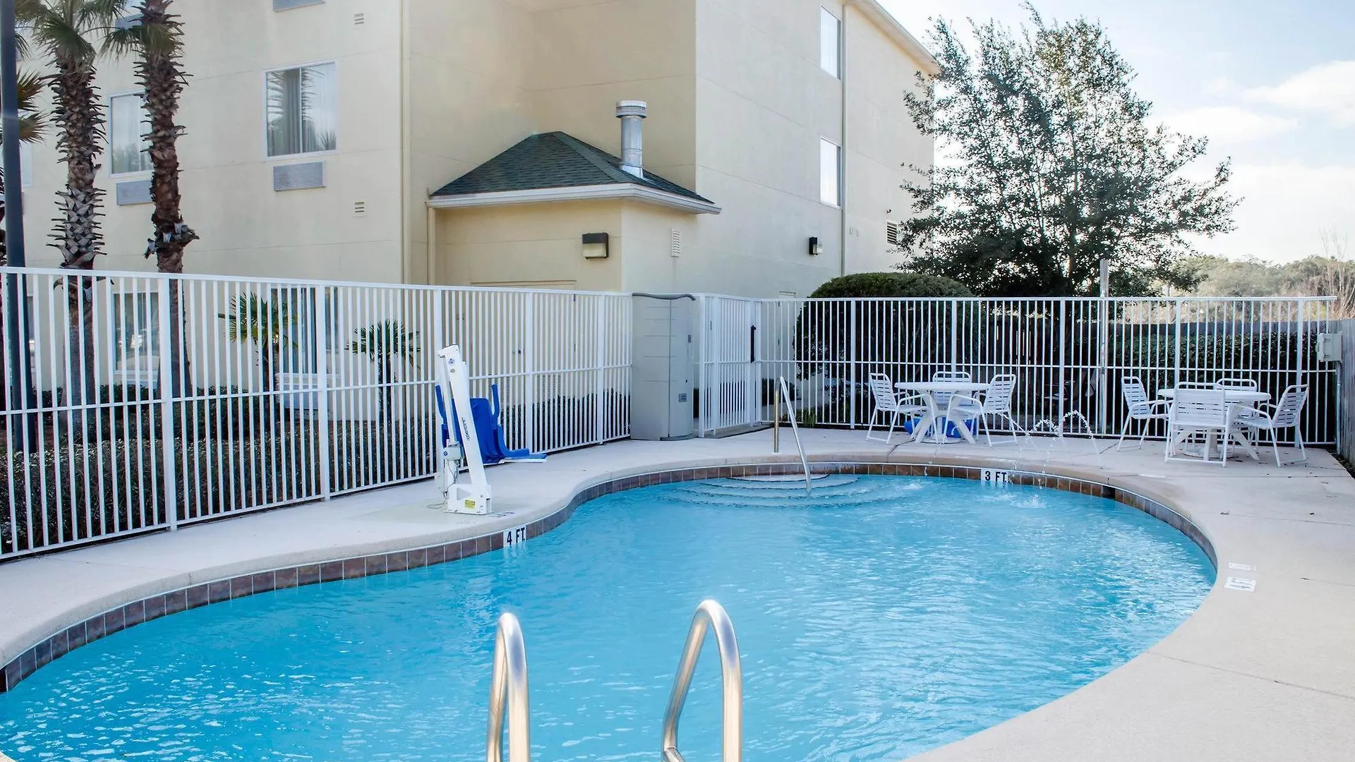 Comfort Suites Niceville Near Eglin Air Force Base